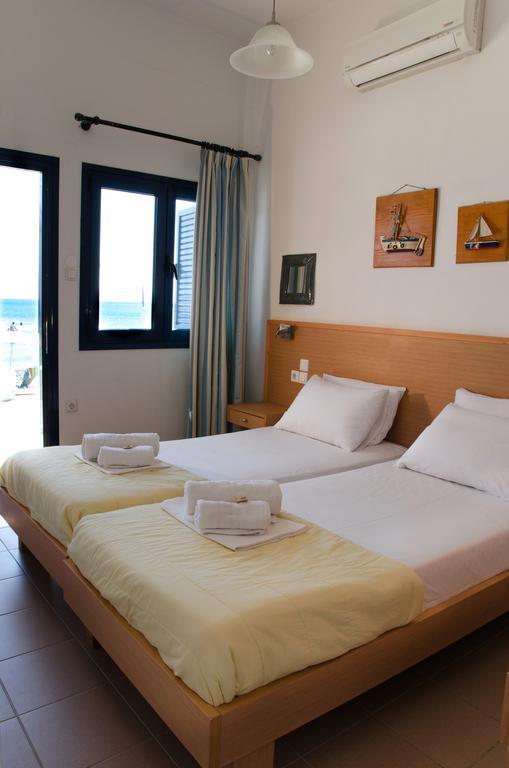Yialos Studios-Apartments Makry Gialos  Exterior photo