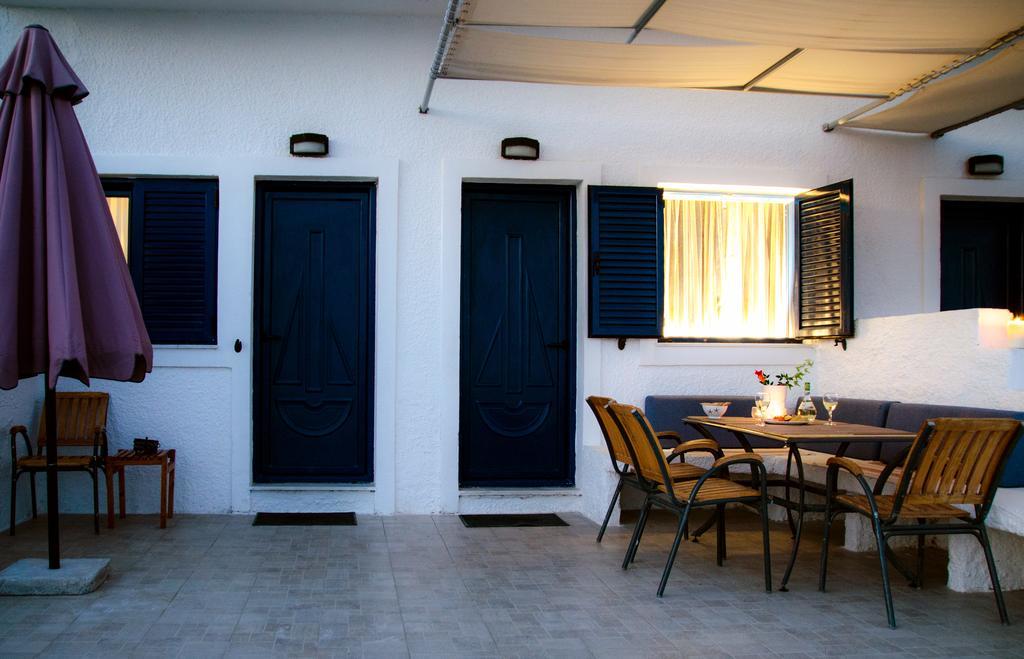 Yialos Studios-Apartments Makry Gialos  Exterior photo