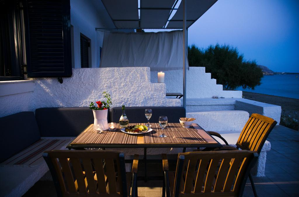 Yialos Studios-Apartments Makry Gialos  Exterior photo