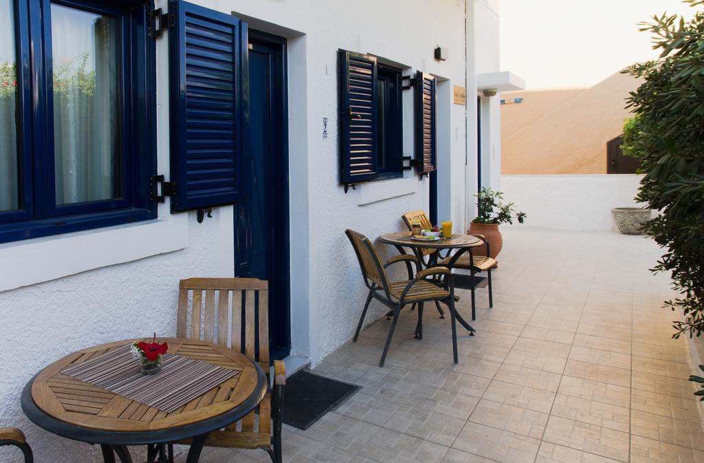 Yialos Studios-Apartments Makry Gialos  Exterior photo