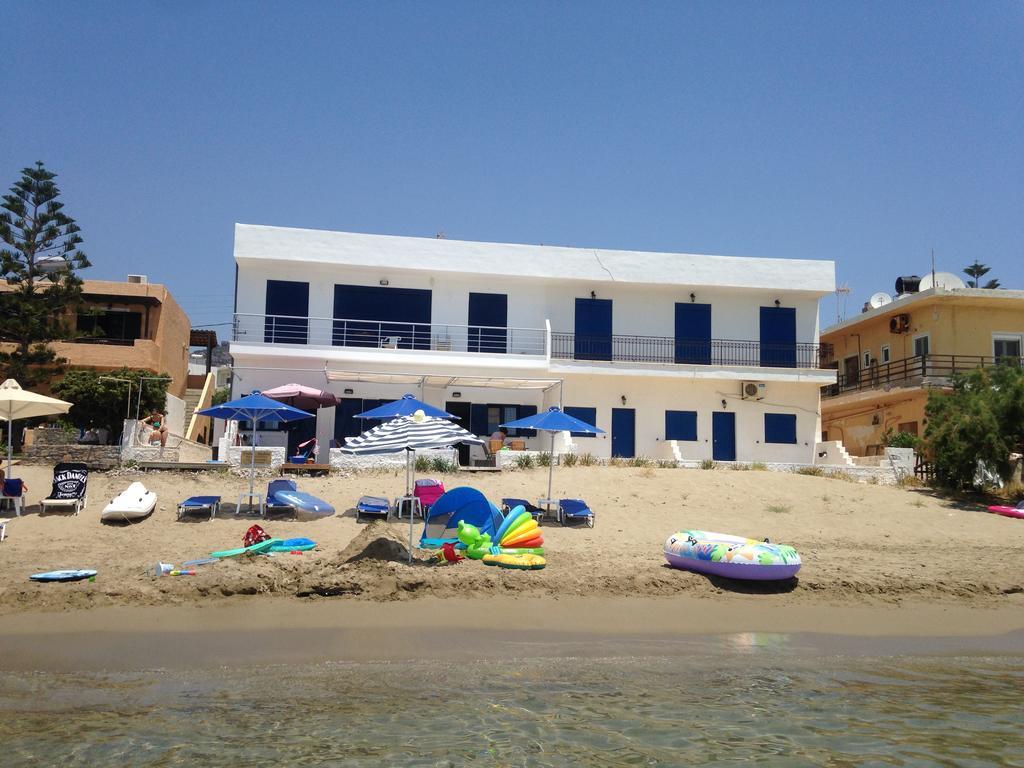 Yialos Studios-Apartments Makry Gialos  Exterior photo